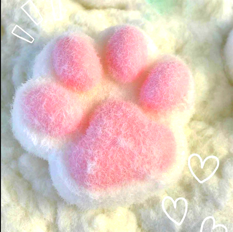 MochiMagic™ Paw Stress Relief Fidget Toy