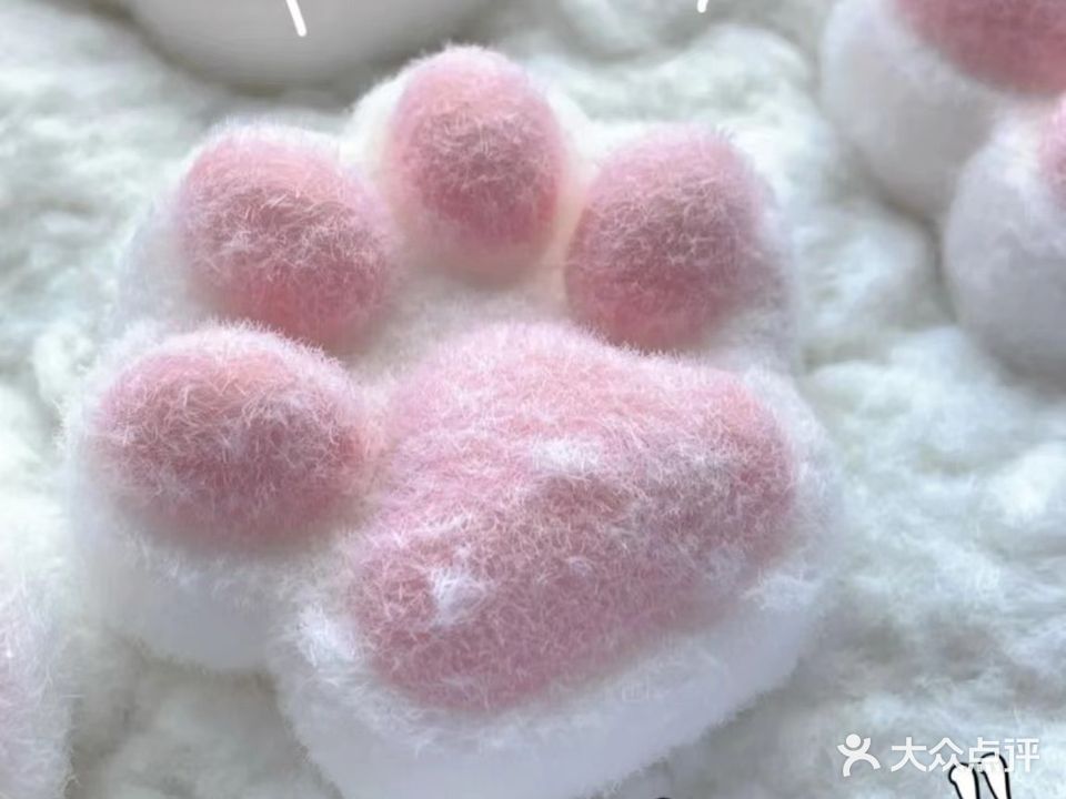 MochiMagic™ Paw Stress Relief Fidget Toy